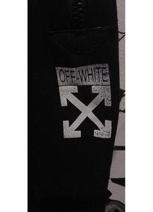 Продам спортивний костюм off-white6 фото