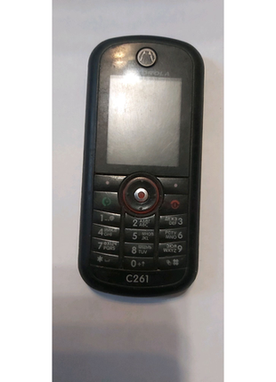 Motorola c261