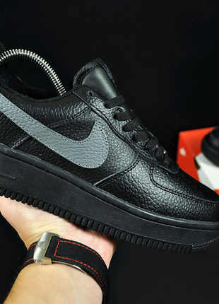 Кросівки зимові nike air force 1