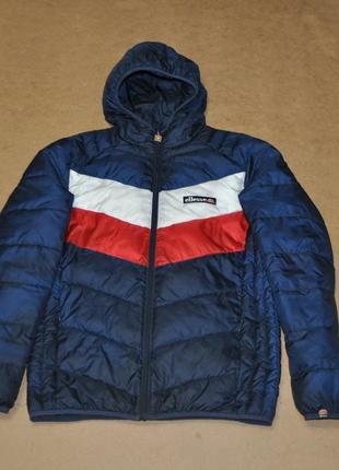 Ellesse мужской пуховик пуховичек елис