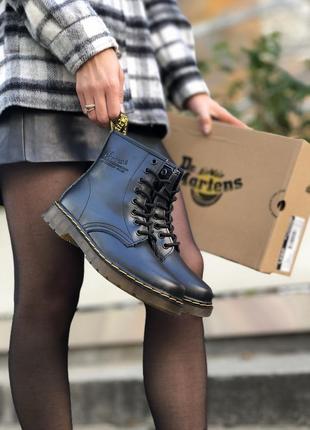 Ботинки dr. martens 1460 черевики