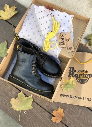 Ботинки dr. martens 1460 червики