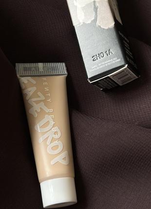 Fenty beauty eaze drop тональна основа-тинт із ефектом фотофільтра5 фото