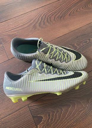 Бутси nike mercurial vapor xi fg