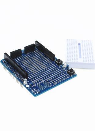 Arduino prototype shield