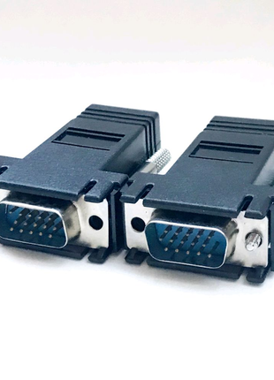 Vga rj45 по витій парі