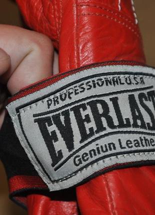 Everlast перчатки битки для бокса