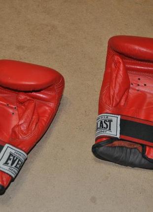 Everlast перчатки битки для бокса