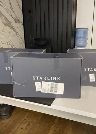 Супутниковий модем starlink internet satellite dish kit v2