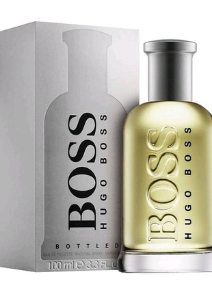 Hugo boss bottled № 6, туалетна вода для чоловіків 100 ml