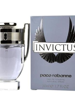 Парфуми чоловічі paco rabanne invictus (пако раббан інвіктус), 101 фото