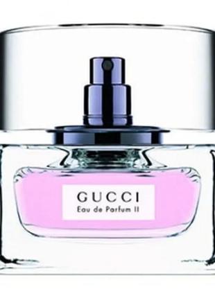 Gucci eau de parfum ii, парфуми для жінок 75 ml.