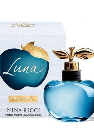 Nina ricci luna, туалетна вода для жінок, 80 ml