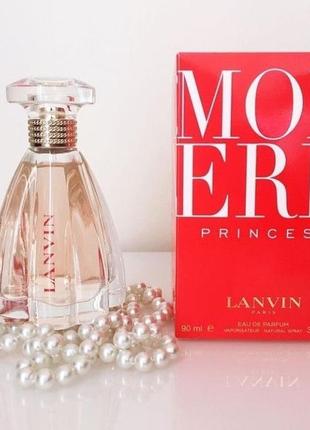 Lanvin modern princess (ланвін модерн принцес), жіночі парфуми,..