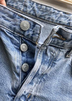 Рваные джинсы бойфренды h&m7 фото