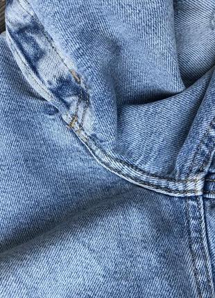 Рваные джинсы бойфренды h&m9 фото
