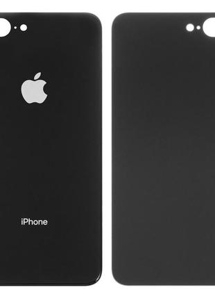 Задняя крышка apple iphone 8 plus черный