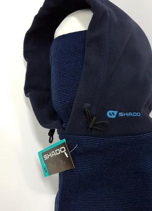 Шапка капюшон маска шарф