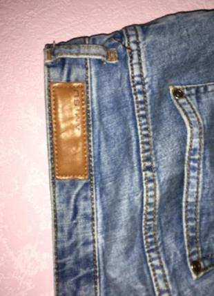 Amisu джинсы рваные4 фото