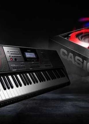 Синтезатор casio ct-x5000 new топова модель серії ct-x + чохол
