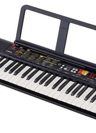 Синтезатор yamaha psr-f52 новинка casio lk-s250 нові в наявності