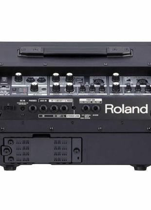 Комбопідсилювач комбик roland boss cube street ii ex новий new3 фото