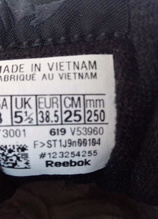 Кросівки reebok6 фото