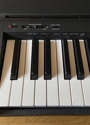 Цифрове піаніно yamaha p-45