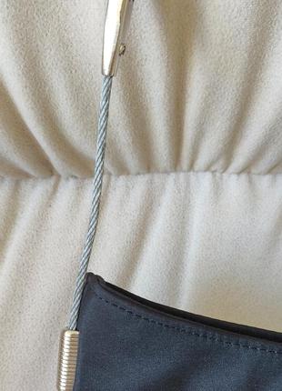 Женская сумка текстиль через плечо3 фото