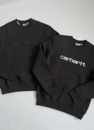 Світшот carhartt та stussy1 фото