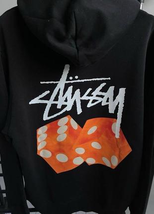 Худі stussy