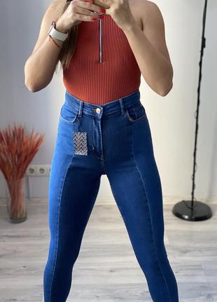 Крутые джинсы divided10 фото