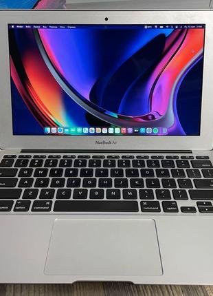 Macbook air 11" inch 2015 б/у