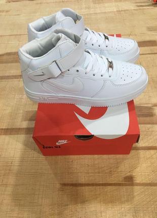 Кросівки air jordan retro джердані nike air force найки8 фото