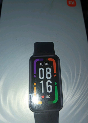 Mi band pro