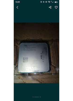 Amd fx 6100 am3+/ процессор