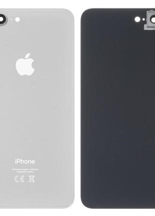 Задняя крышка apple iphone 8 plus белый