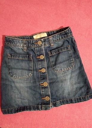 Юбочка некст на девочку 8 лет