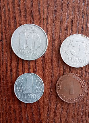 Монети 1924 ...19 фото