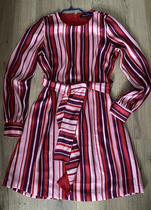 Жіноче плаття на довгий рукав