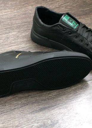 Кеди adidas чорні3 фото