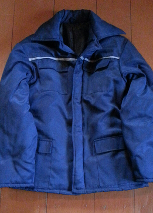 Куртка (зимова) ватна  52р.