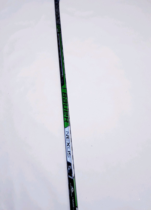 Хокейна ключка bauer nexus 2n pro, green, sr/клюшка хоккейная1 фото