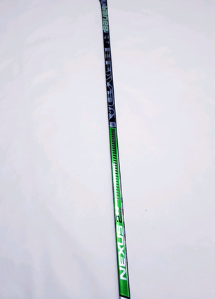 Хокейна ключка bauer nexus 2n pro, green, sr/клюшка хоккейная2 фото