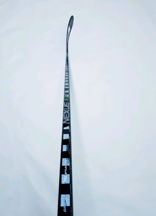 Хокейна ключка bauer nexus 2n pro, green, sr/клюшка хоккейная6 фото