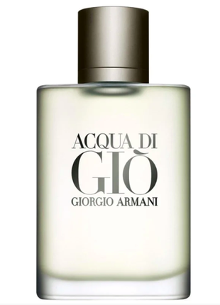 2 за ціною 1!музька туалетна вода armani acqua di gio pour homme1 фото