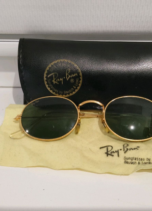 Американські окуляри ray ban