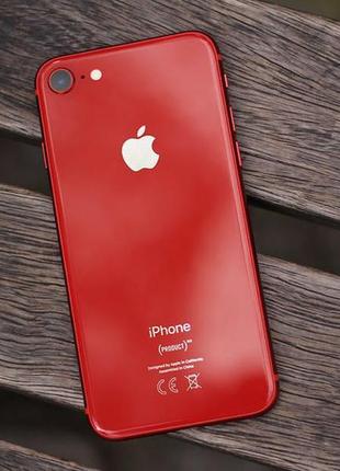 Iphone 8 ( red )