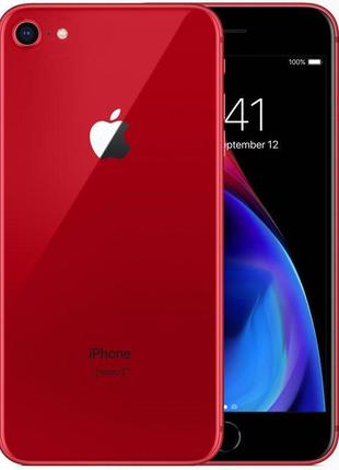 Смартфон apple iphone 8 64gb product red