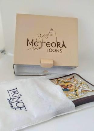 Грецька ікона prince silvero неопалима купина ma/e1481/2xc 15х12,5 см